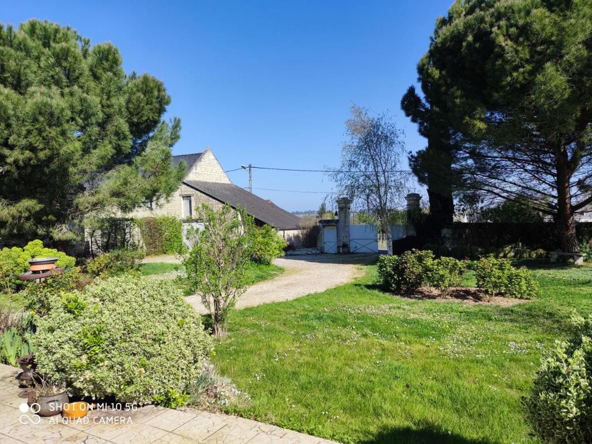 Reves & Riviere Bed & Breakfast Екстериор снимка