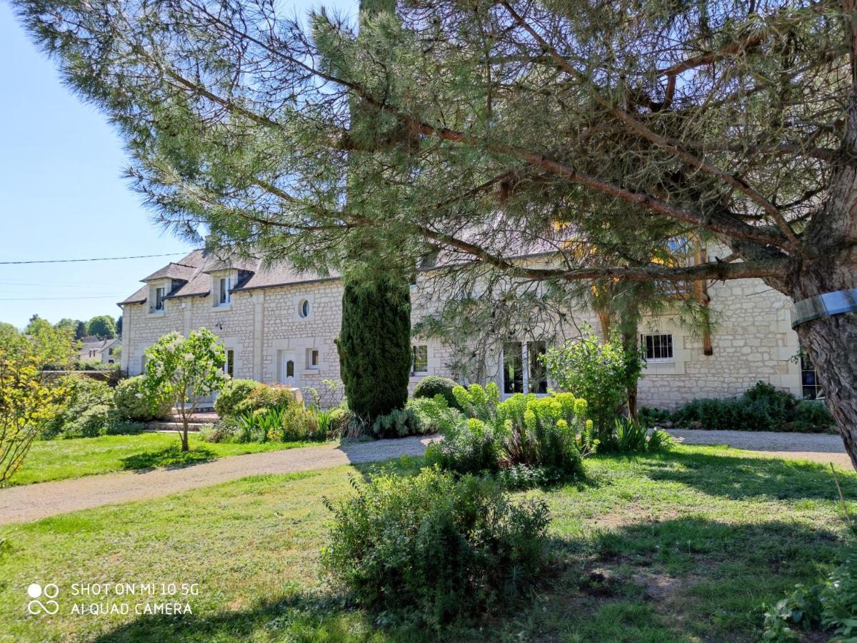 Reves & Riviere Bed & Breakfast Екстериор снимка