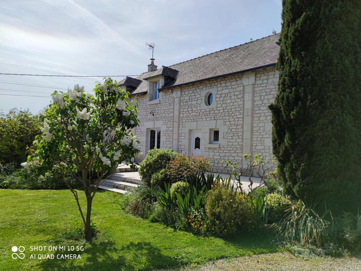 Reves & Riviere Bed & Breakfast Екстериор снимка
