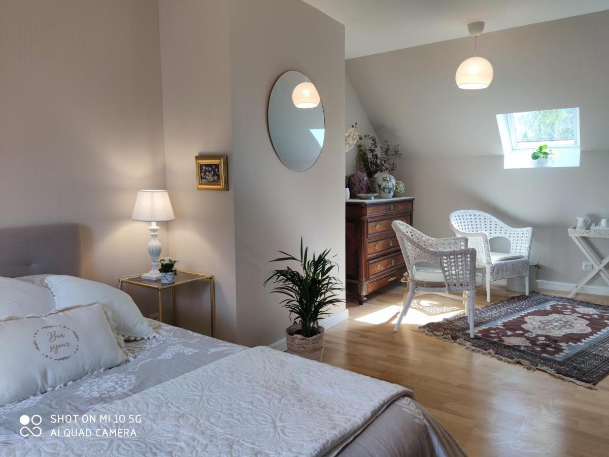 Reves & Riviere Bed & Breakfast Екстериор снимка