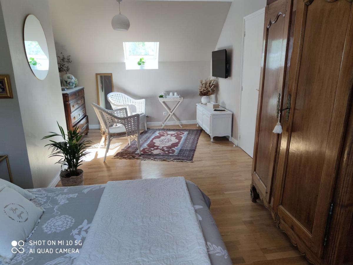 Reves & Riviere Bed & Breakfast Екстериор снимка