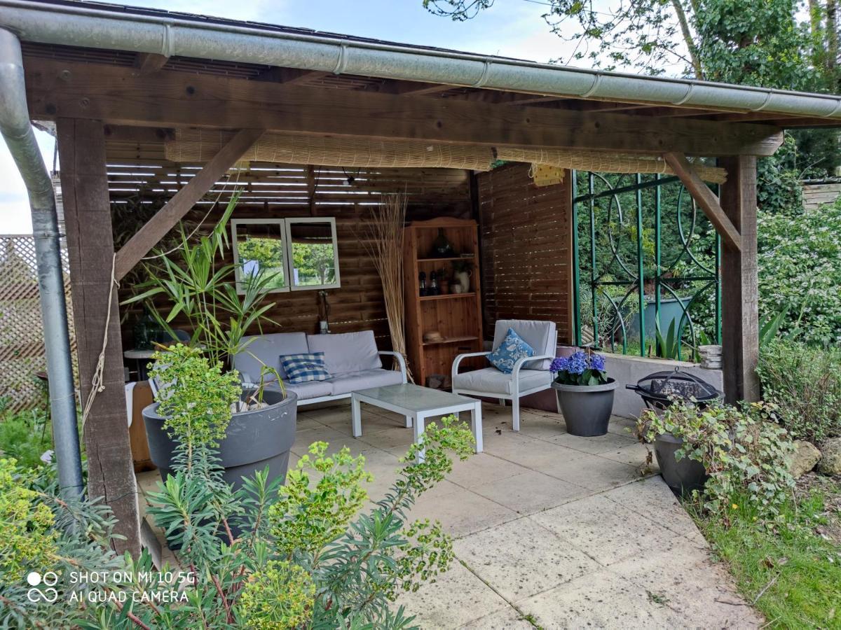 Reves & Riviere Bed & Breakfast Екстериор снимка