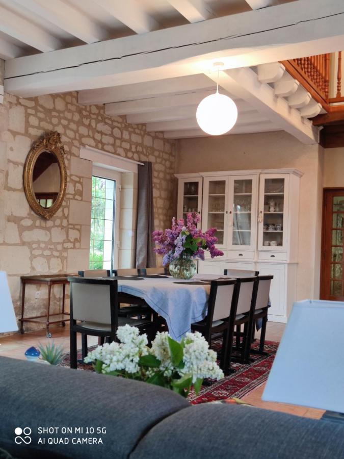 Reves & Riviere Bed & Breakfast Екстериор снимка