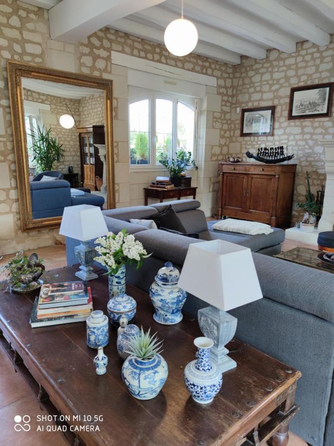 Reves & Riviere Bed & Breakfast Екстериор снимка