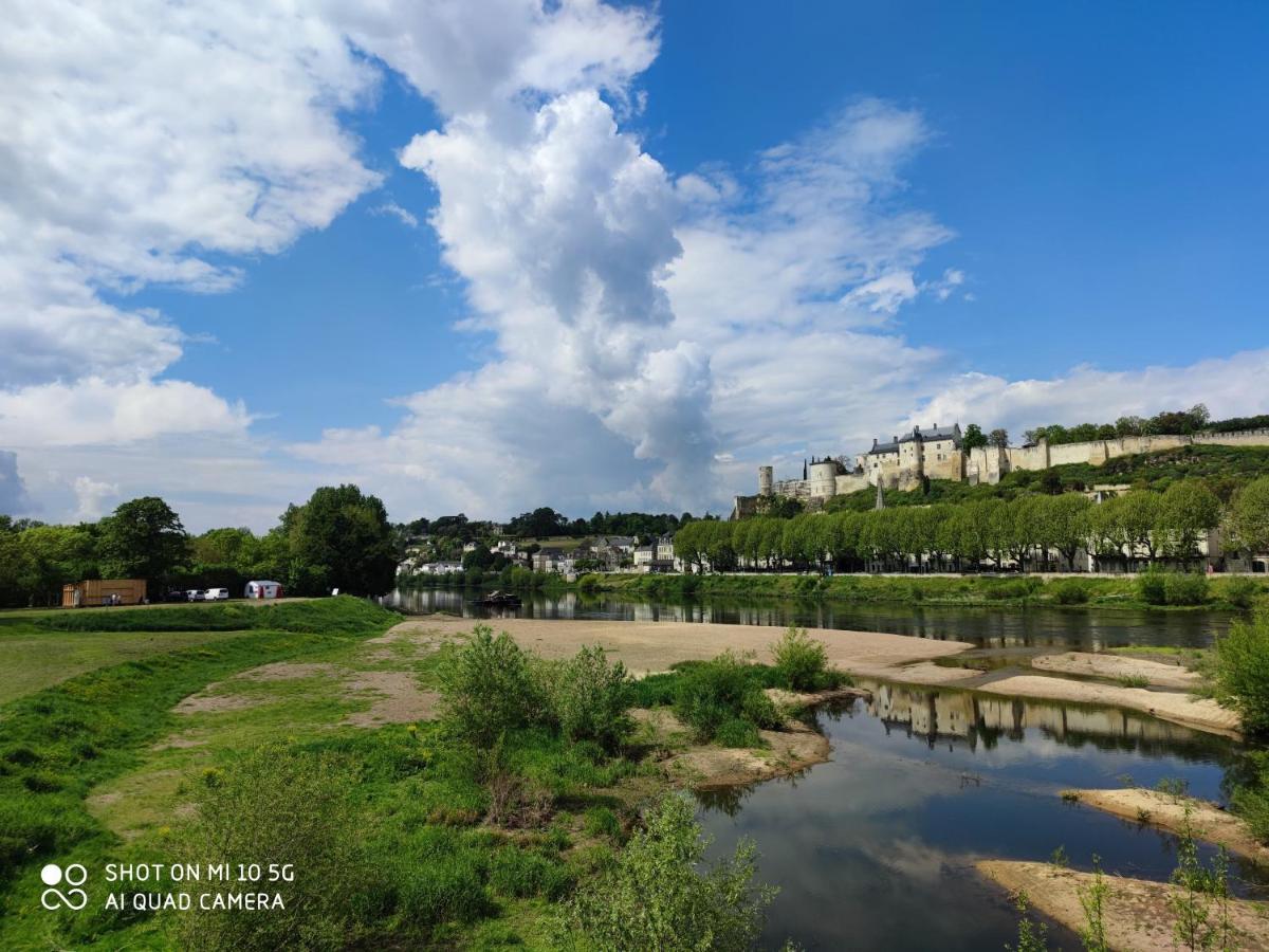 Reves & Riviere Bed & Breakfast Екстериор снимка