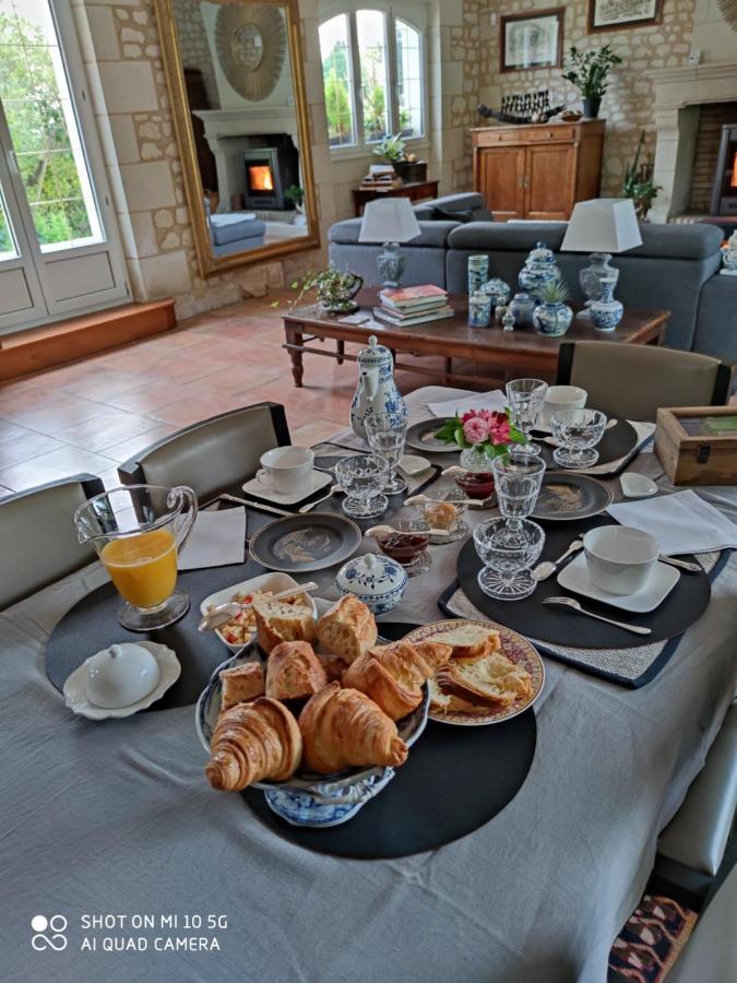 Reves & Riviere Bed & Breakfast Екстериор снимка