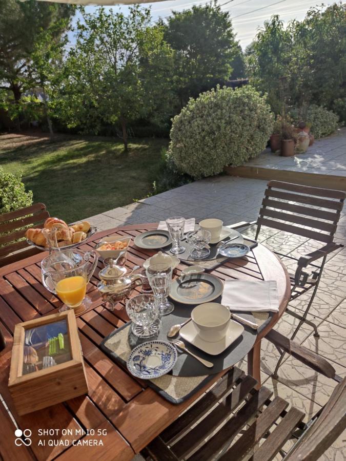 Reves & Riviere Bed & Breakfast Екстериор снимка