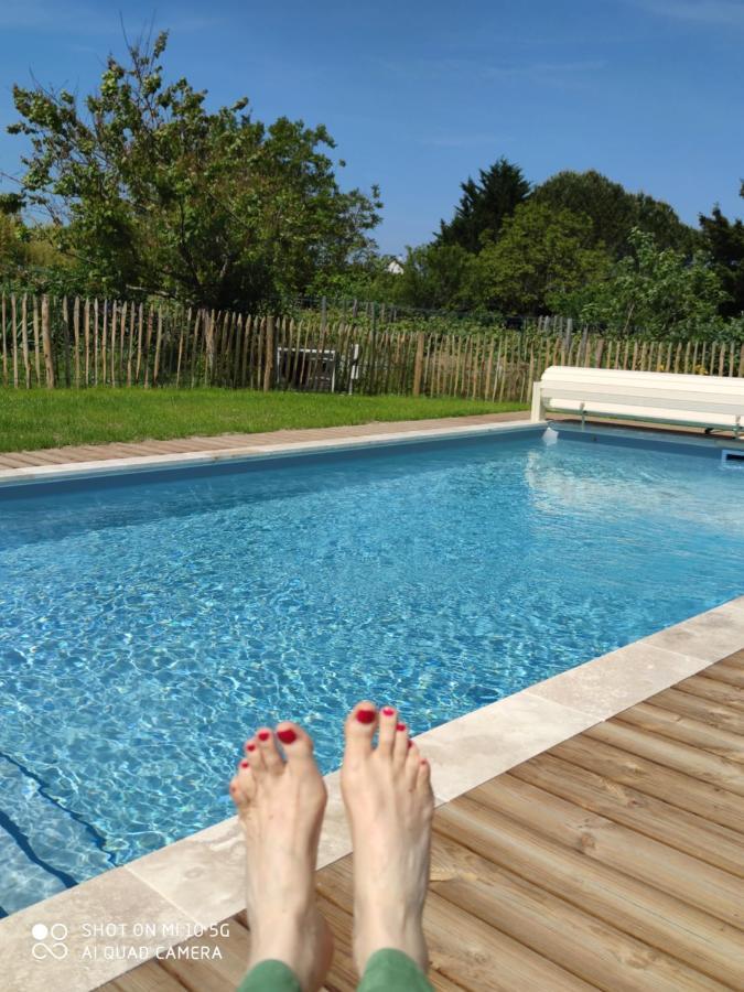 Reves & Riviere Bed & Breakfast Екстериор снимка