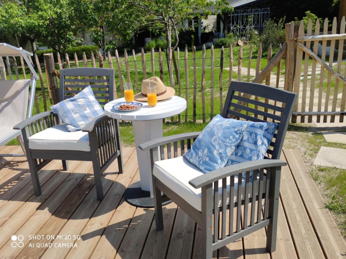 Reves & Riviere Bed & Breakfast Екстериор снимка