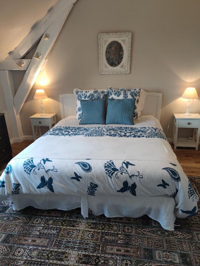 Reves & Riviere Bed & Breakfast Екстериор снимка