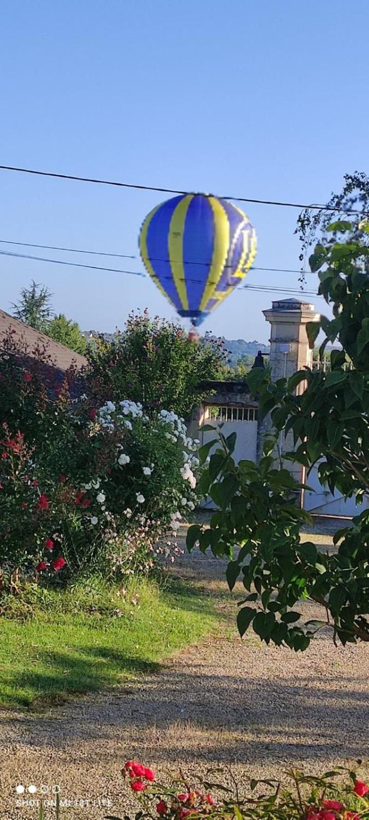 Reves & Riviere Bed & Breakfast Екстериор снимка