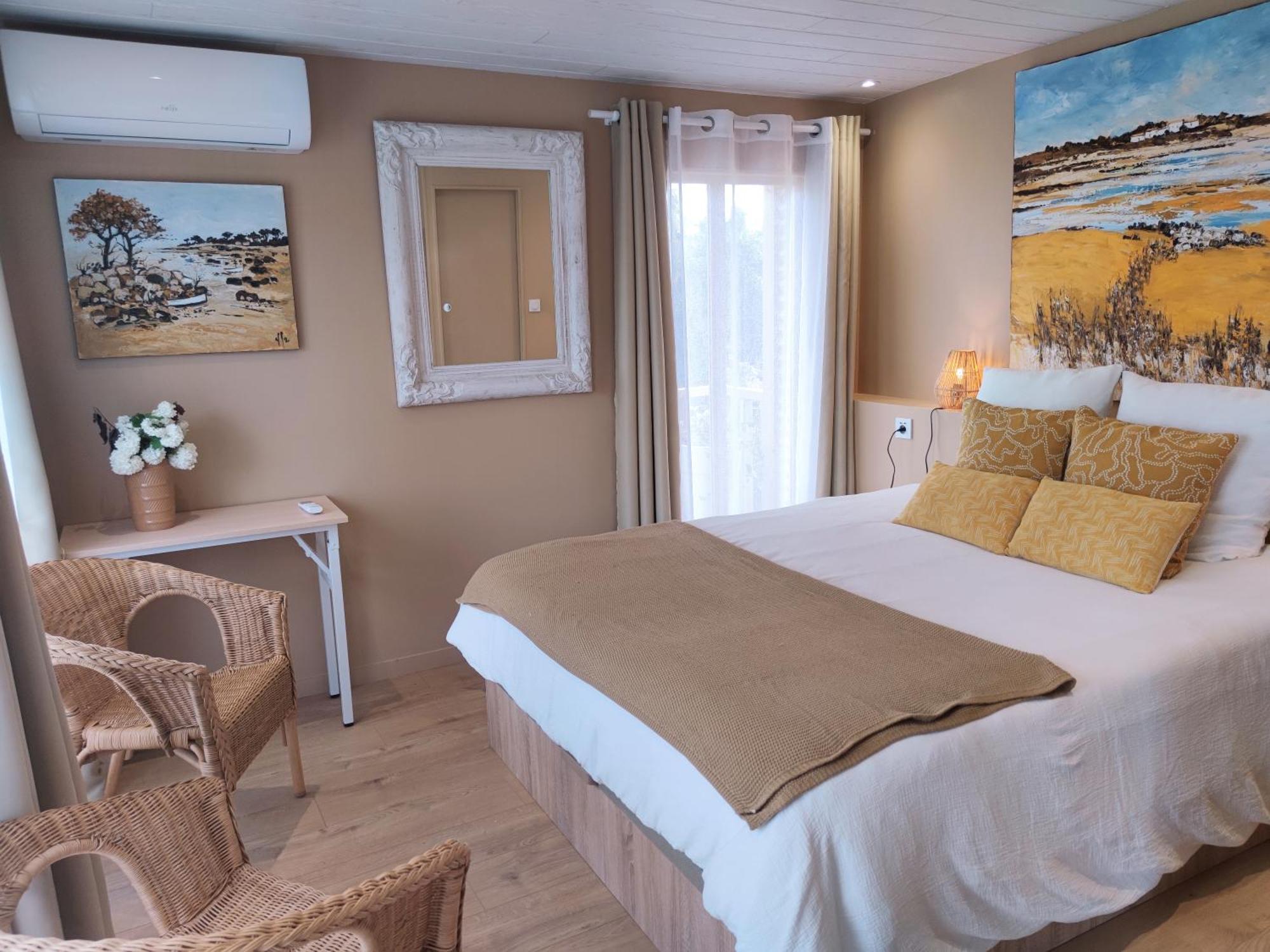 Reves & Riviere Bed & Breakfast Екстериор снимка