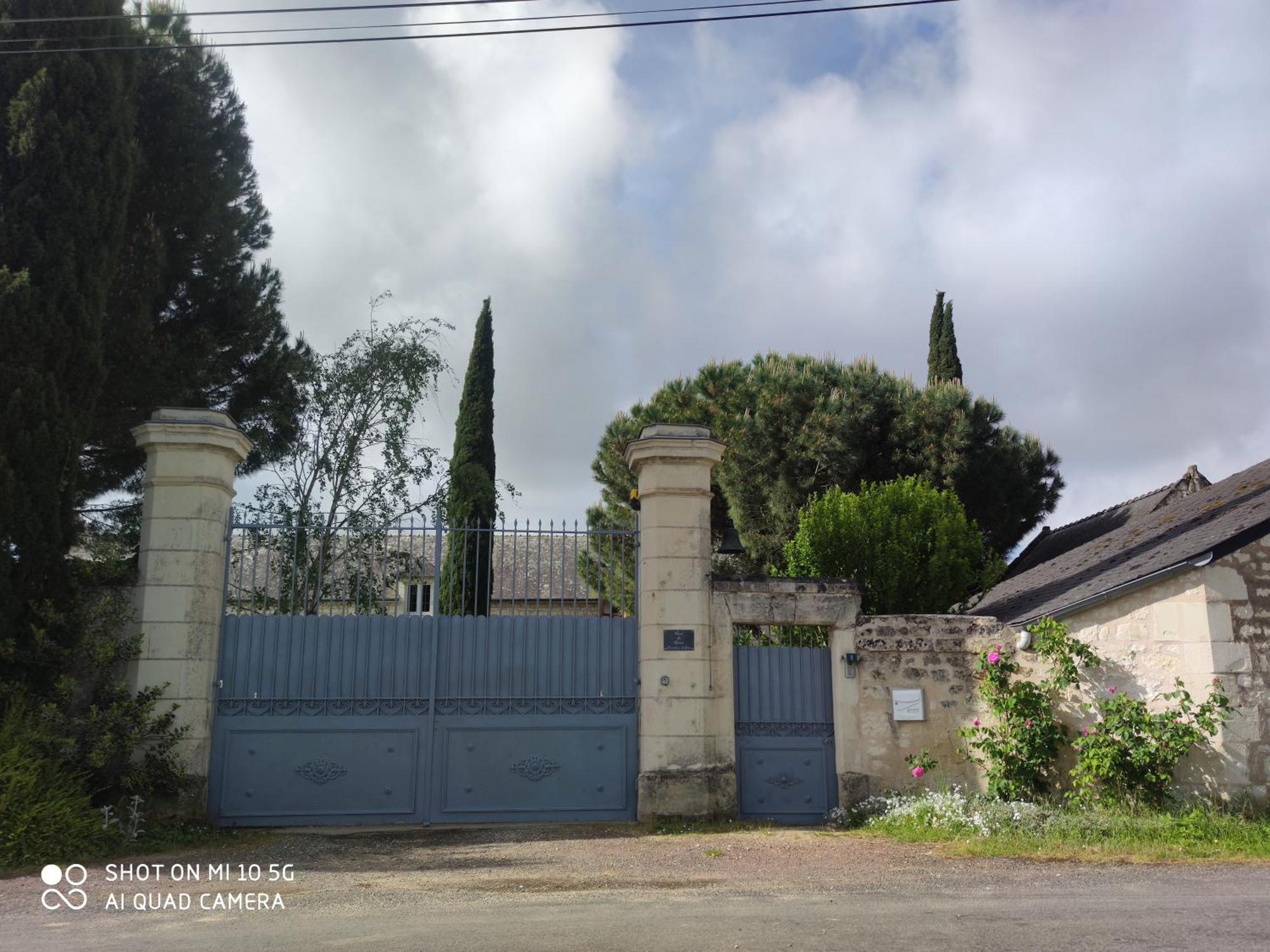 Reves & Riviere Bed & Breakfast Екстериор снимка