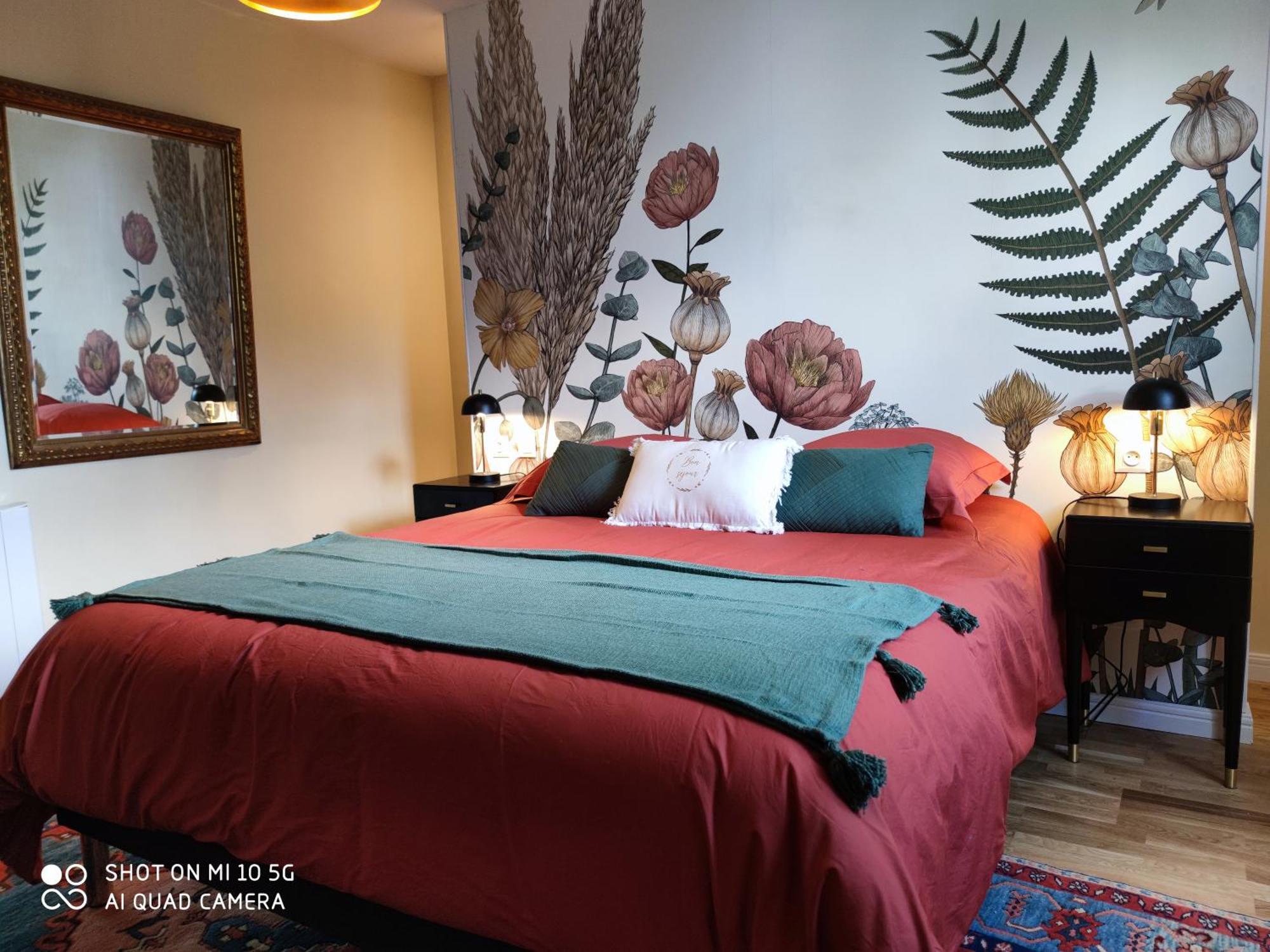 Reves & Riviere Bed & Breakfast Стая снимка