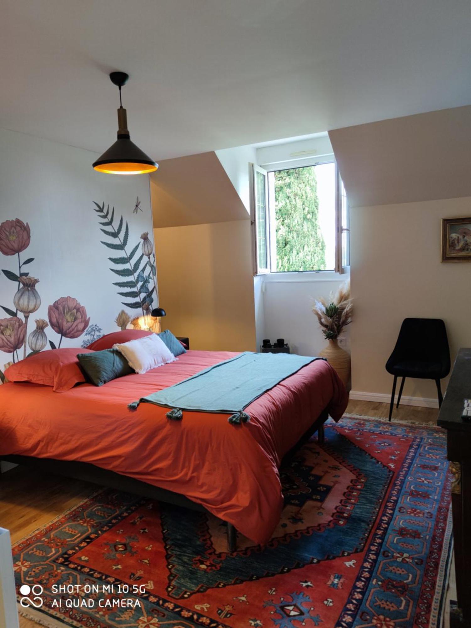 Reves & Riviere Bed & Breakfast Стая снимка